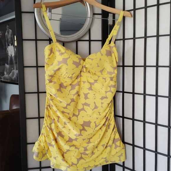 shore shapes swimdress with tummy control